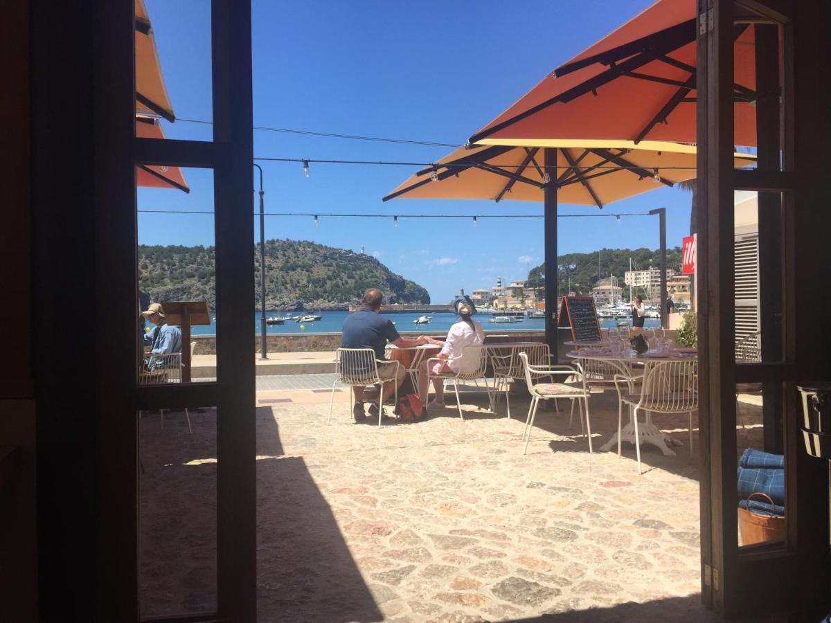 Ca Na Jb Leilighet Puerto de Sóller Eksteriør bilde