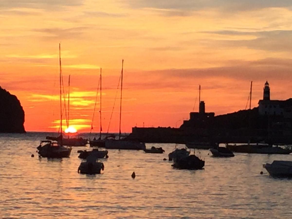 Ca Na Jb Leilighet Puerto de Sóller Eksteriør bilde