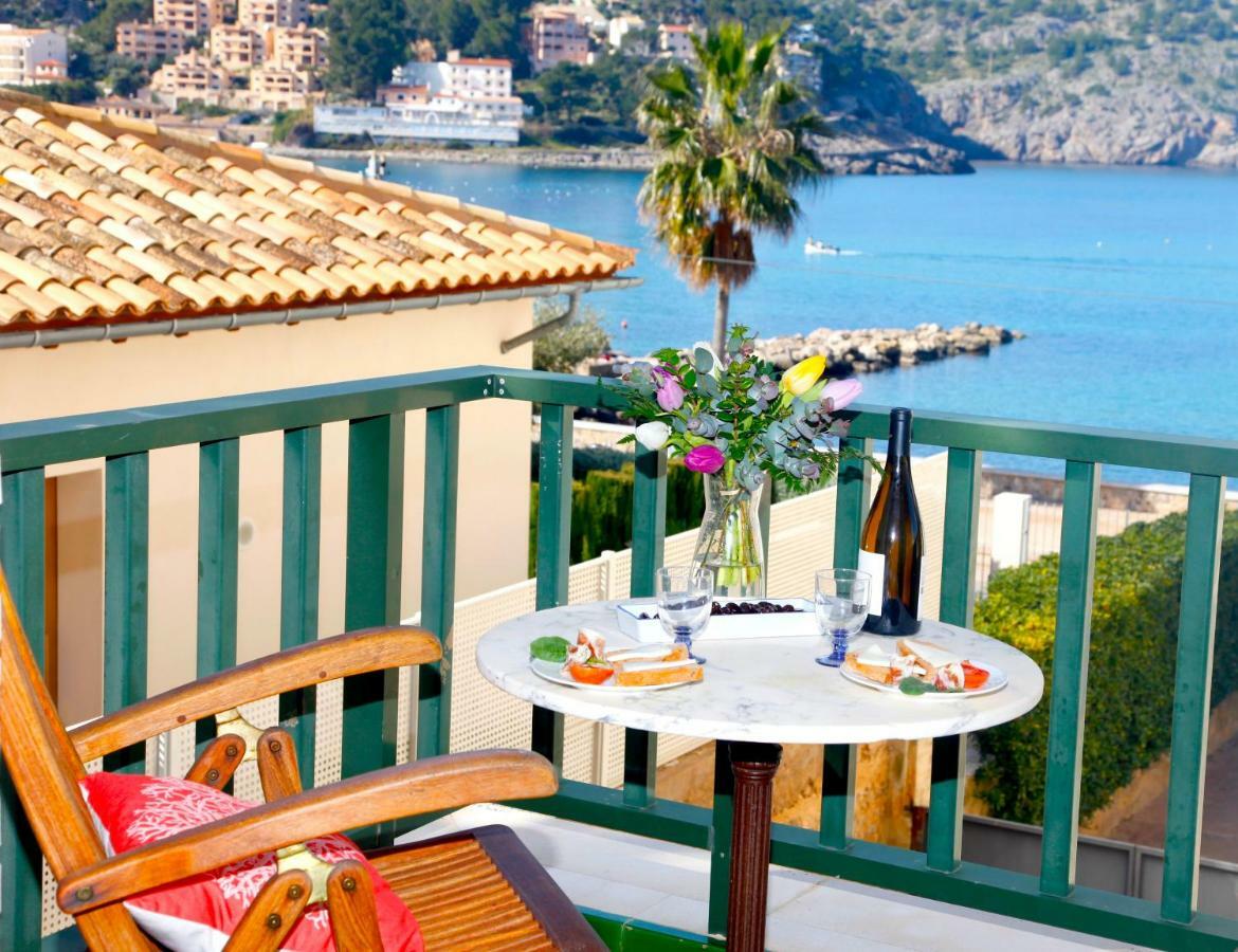 Ca Na Jb Leilighet Puerto de Sóller Eksteriør bilde