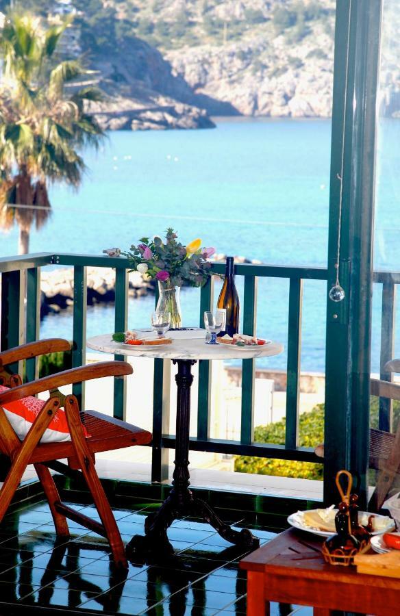 Ca Na Jb Leilighet Puerto de Sóller Eksteriør bilde