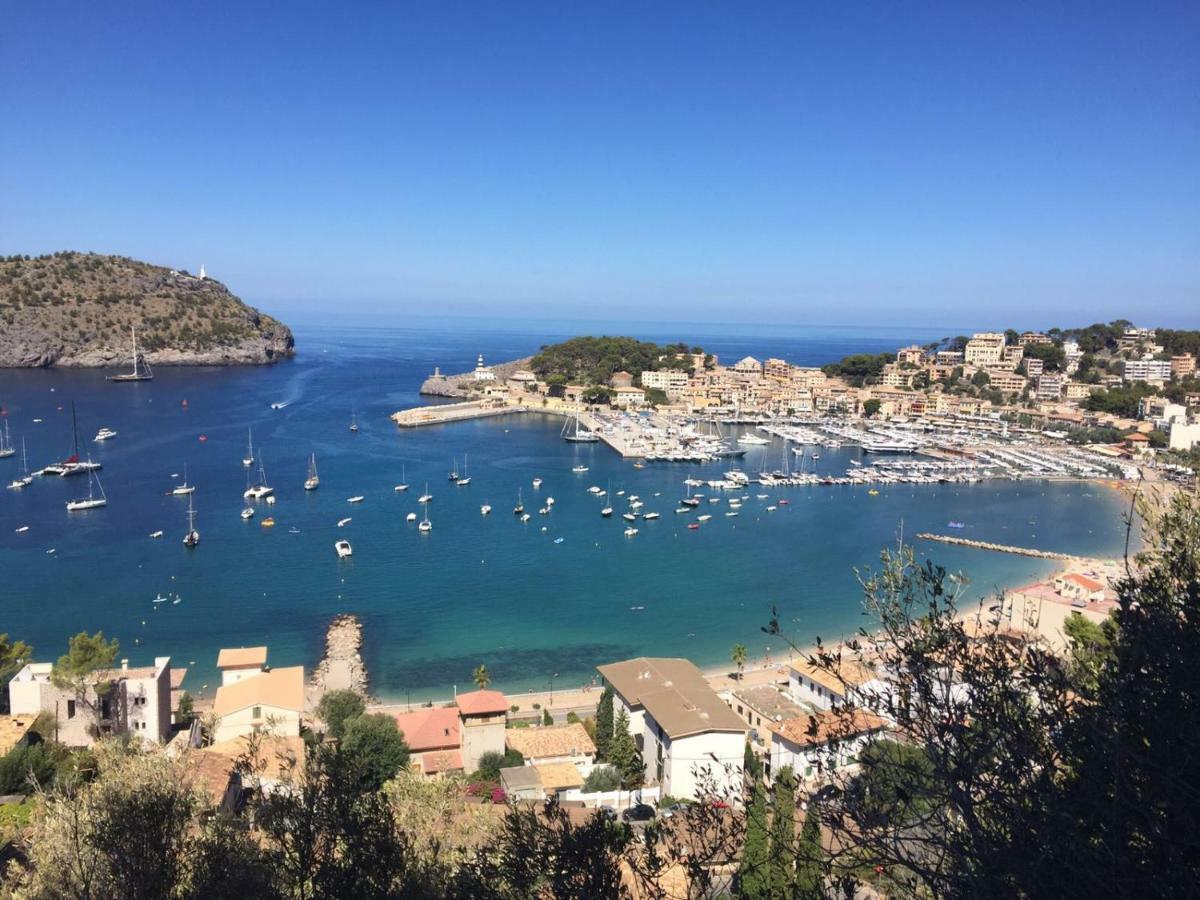Ca Na Jb Leilighet Puerto de Sóller Eksteriør bilde