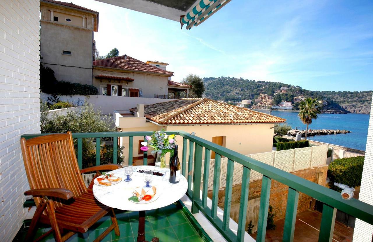 Ca Na Jb Leilighet Puerto de Sóller Eksteriør bilde